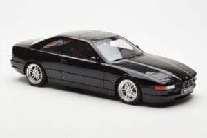 BMW 850 CSi E31 Black Otto 1:18 OT827 Resin — photo 4 of 6