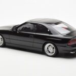 BMW 850 CSi E31 Black Otto 1:18 - image 5 of 6