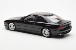 BMW 850 CSi E31 Black Otto 1:18 OT827 Resin — photo 5 of 6