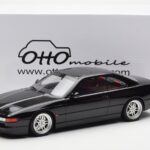 BMW 850 CSi E31 Black Otto 1:18 - image 6 of 6