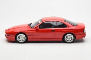 BMW 850 CSi E31 Red Otto 1:18 OT158 Resin — photo 3 of 6