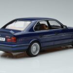BMW Alpina B10 4.6 E34 Blue MCG 1:18 MCG18230 Diecast - image 2 of 6