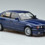 BMW Alpina B10 4.6 E34 Blue MCG 1:18 MCG18230 Diecast - image 4 of 6