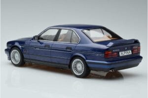 BMW Alpina B10 4.6 E34 Blue MCG 1:18 MCG18230 Diecast — photo 5 of 6