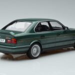 BMW Alpina B10 4.6 E34 Green MCG 1:18 MCG18229 Diecast - image 2 of 6