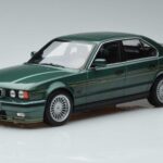 BMW Alpina B10 4.6 E34 Green MCG 1:18 MCG18229 Diecast