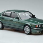 BMW Alpina B10 4.6 E34 Green MCG 1:18 MCG18229 Diecast - image 4 of 6