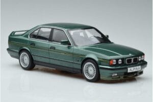 BMW Alpina B10 4.6 E34 Green MCG 1:18 MCG18229 Diecast — photo 4 of 6