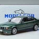 BMW Alpina B10 4.6 E34 Green MCG 1:18 MCG18229 Diecast - image 6 of 6