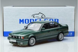 BMW Alpina B10 4.6 E34 Green MCG 1:18 MCG18229 Diecast — photo 6 of 6