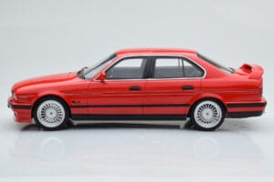 BMW Alpina B10 E34 Biturbo Red Otto 1:18 OT648 Resin — photo 3 of 6