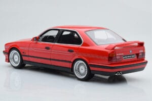 BMW Alpina B10 E34 Biturbo Red Otto 1:18 OT648 Resin — photo 5 of 6