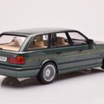 BMW Alpina B10 E34 Touring Dark Green MCG 1:18 - image 2 of 6
