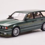 BMW Alpina B10 E34 Touring Dark Green MCG 1:18