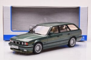 BMW Alpina B10 E34 Touring Dark Green MCG 1:18 MCG18331 Diecast — photo 6 of 6