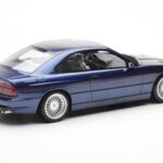 BMW Alpina B12 E38 5.7 Blue Otto 1:18 - image 2 of 6