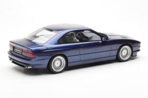 BMW Alpina B12 E38 5.7 Blue Otto 1:18 OT636 Resin — photo 2 of 6