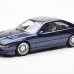 BMW Alpina B12 E38 5.7 Blue Otto 1:18