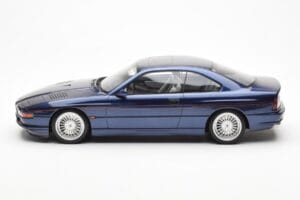 BMW Alpina B12 E38 5.7 Blue Otto 1:18 OT636 Resin — photo 3 of 6