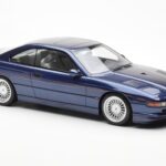 BMW Alpina B12 E38 5.7 Blue Otto 1:18 - image 4 of 6