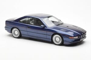 BMW Alpina B12 E38 5.7 Blue Otto 1:18 OT636 Resin — photo 4 of 6