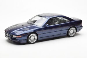 BMW Alpina B12 E38 5.7 Blue Otto 1:18 OT636