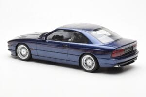 BMW Alpina B12 E38 5.7 Blue Otto 1:18 OT636 Resin — photo 5 of 6