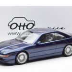 BMW Alpina B12 E38 5.7 Blue Otto 1:18 - image 6 of 6