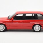 BMW Alpina B3 2.7 E30 Touring Red Otto 1:18 - image 3 of 6