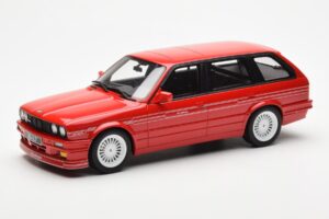 BMW Alpina B3 2.7 E30 Touring Red Otto 1:18 OT366