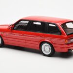 BMW Alpina B3 2.7 E30 Touring Red Otto 1:18 - image 5 of 6