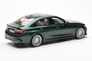 BMW Alpina B3 G20 Green GT Spirit 1:18 GT295 Resin — photo 2 of 6