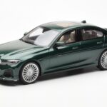 BMW Alpina B3 G20 Green GT Spirit 1:18