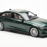 BMW Alpina B3 G20 Green GT Spirit 1:18 - image 4 of 6