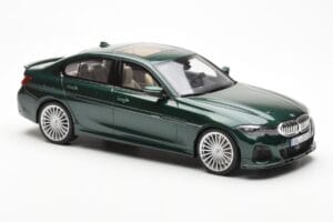 BMW Alpina B3 G20 Green GT Spirit 1:18 GT295 Resin — photo 4 of 6