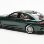 BMW Alpina B3 G20 Green GT Spirit 1:18 - image 5 of 6
