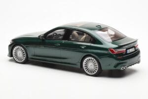 BMW Alpina B3 G20 Green GT Spirit 1:18 GT295 Resin — photo 5 of 6