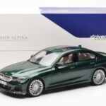 BMW Alpina B3 G20 Green GT Spirit 1:18 - image 6 of 6