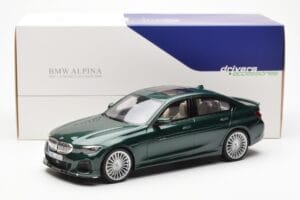 BMW Alpina B3 G20 Green GT Spirit 1:18 GT295 Resin — photo 6 of 6