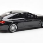 BMW Alpina B4 F32 Biturbo Black Metallic GT Spirit 1:18 - image 2 of 6