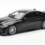 BMW Alpina B4 F32 Biturbo Black Metallic GT Spirit 1:18