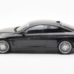 BMW Alpina B4 F32 Biturbo Black Metallic GT Spirit 1:18 - image 3 of 6
