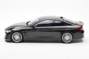 BMW Alpina B4 F32 Biturbo Black Metallic GT Spirit 1:18 ZM051 Resin — photo 3 of 6