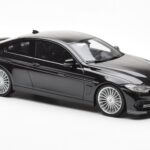 BMW Alpina B4 F32 Biturbo Black Metallic GT Spirit 1:18 - image 4 of 6