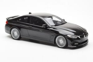 BMW Alpina B4 F32 Biturbo Black Metallic GT Spirit 1:18 ZM051 Resin — photo 4 of 6