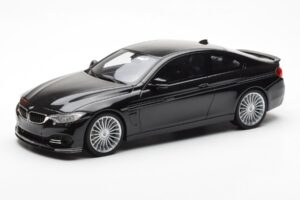 BMW Alpina B4 F32 Biturbo Black Metallic GT Spirit 1:18 ZM051