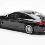 BMW Alpina B4 F32 Biturbo Black Metallic GT Spirit 1:18 - image 5 of 6