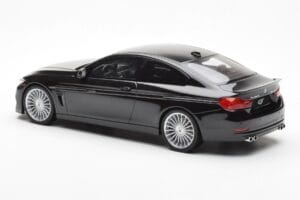 BMW Alpina B4 F32 Biturbo Black Metallic GT Spirit 1:18 ZM051 Resin — photo 5 of 6