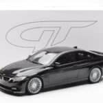 BMW Alpina B4 F32 Biturbo Black Metallic GT Spirit 1:18 - image 6 of 6