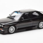 BMW Alpina B6 3.5S M3 E30 Anthracite Grey Otto 1:18